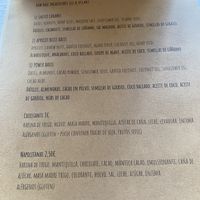 Vegan and gluten free raw balls  at Meke Cafe at Meke Coffee Roasters in Ibiza