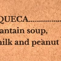  at Bar Tero in Rio De Janeiro