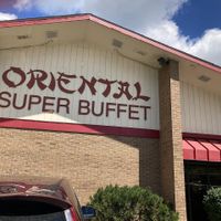 Exterior  at Oriental Super Buffet in Zanesville