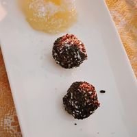 Dolce  at Officine Vegetali Home Restaurant in Controguerra