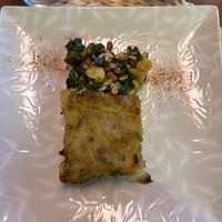   at Officine Vegetali Home Restaurant in Controguerra