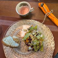   at Officine Vegetali Home Restaurant in Controguerra