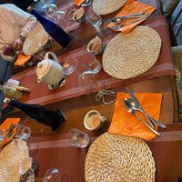   at Officine Vegetali Home Restaurant in Controguerra