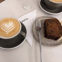  at Blanca Deco Café in Buenos Aires