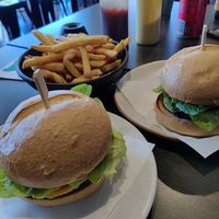  at Burger Craft in Barton