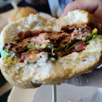  at Burger Craft in Barton