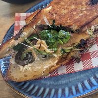 Fungi Toasty at Drift @ Robe in Robe