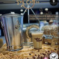   at Taho Klasiko - SM City Tarlac in Tarlac City