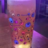 Cheers 🍺 at MOJO  in Harrogate