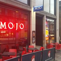 Exterior at MOJO  in Harrogate