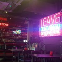 Interior at MOJO  in Harrogate