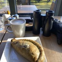   at RSPB Minsmere Cafe in Saxmundham
