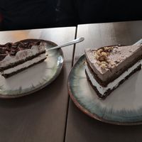 Cake at NIEcukiernia FIT CAKE  in Wroclaw