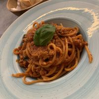 Bolognaise   at Fresco & Cimmino in Milan