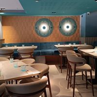 Salle à l'étage at Fresco & Cimmino in Milan