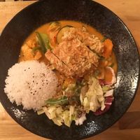 Curry at 1969 Moon in Dresden