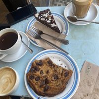   at Bond St Coffee in Brighton