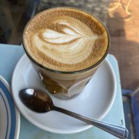   at Bond St Coffee in Brighton