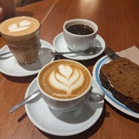  at Bond St Coffee in Brighton