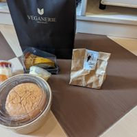 takeaway meal at VEGANERIE Street - วงเวียนใหญ่ in Bangkok