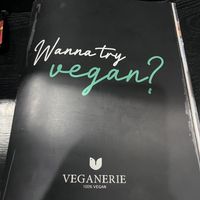   at VEGANERIE Street - วงเวียนใหญ่ in Bangkok