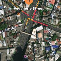   at VEGANERIE Street - วงเวียนใหญ่ in Bangkok