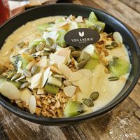 Mango Bowl at VEGANERIE Street - วงเวียนใหญ่ in Bangkok