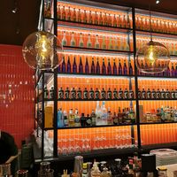 Bar at Shushuto Bar à Ramen + Tapas in Montreal