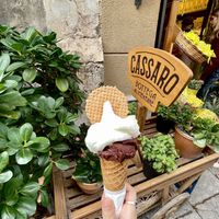   at Cappadonia Gelati - Via Vittorio Emanuele in Palermo