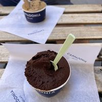   at Cappadonia Gelati - Via Vittorio Emanuele in Palermo