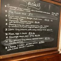   at The Kings Arms in Swanage