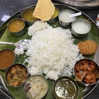Masala plate   at Sriyani in Colombo