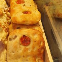 Focaccia at Mlinar  in Crikvenica