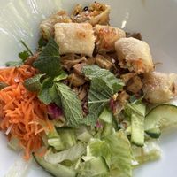 Bo bun  at Chi Bao in Paris