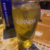   at John Lennon's Pub in Turin