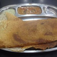 Massala dosa at Balaji Dosai in Kandy