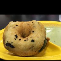 ulundu wada at Balaji Dosai in Kandy