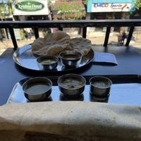   at Balaji Dosai in Kandy