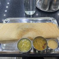 Marsala dosa 💓 at Balaji Dosai in Kandy