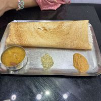   at Balaji Dosai in Kandy