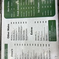   at Balaji Dosai in Kandy