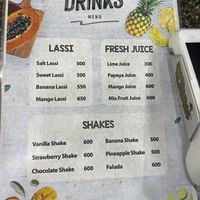   at Balaji Dosai in Kandy