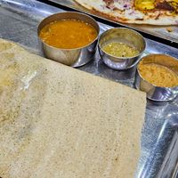  at Balaji Dosai in Kandy