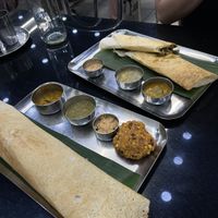  at Balaji Dosai in Kandy