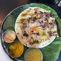   at Balaji Dosai in Kandy