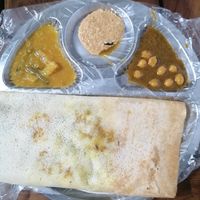 Dosai at Balaji Dosai in Kandy