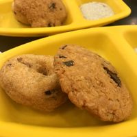 Vada at Balaji Dosai in Kandy