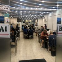 Inside view at Balaji Dosai in Kandy