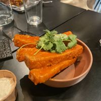   at Heppa Restaurant in Hofn I Hornafirdi