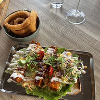   at Heppa Restaurant in Hofn I Hornafirdi